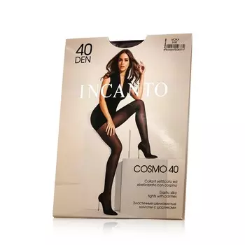 Женские колготки INCANTO Cosmo 40den Moka 3 размер