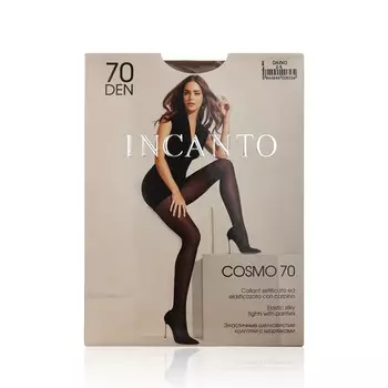 Женские колготки INCANTO Cosmo 70den Daino 2 размер
