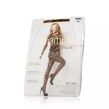 Женские колготки Innamore Ottima 40den Daino 4 размер
