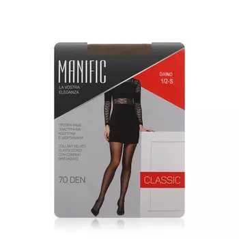 Женские колготки Manific Classic Daino 1/2 размер