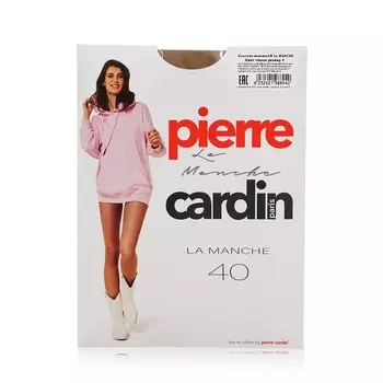 Женские колготки Pierre Cardin La Manche 40den Visone 4 размер