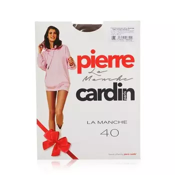 Женские колготки Pierre Cardin La Manche 40den Bronzo 3 размер