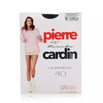 Женские колготки Pierre Cardin La Manche 40den Nero 3 размер