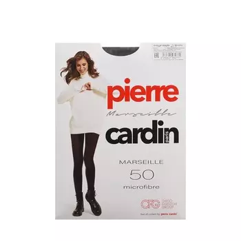 Женские колготки Pierre Cardin Marseille 50den Caffe 3 размер