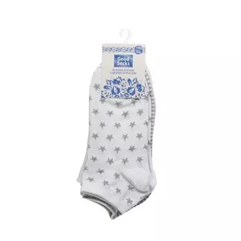Женские носки Good Socks C1493 трикотажные , р.23-25 3шт