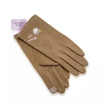 Женские текстильные перчатки Atto Пингвин M