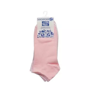 Женские трикотажные носки Good Socks C1453 , р.23-25