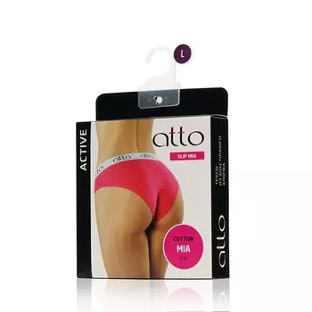 Женские трусы Atto Mia Slip , Розовый , L