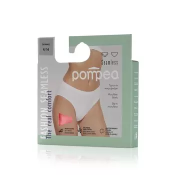 Женские трусы Pompea SLIP , Коралл , S/M