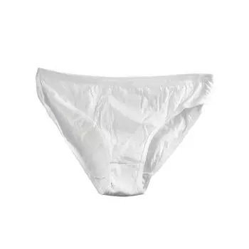 Женские трусы Выгода , белые , р.46