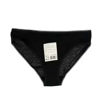 Женские трусы Выгода черные р.46