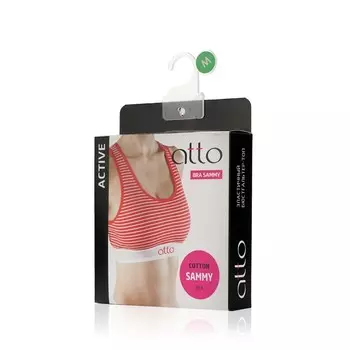 Женский бюстгалтер Atto Красный M