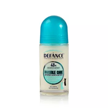 Женский дезодорант - антиперспирант Defance " Invisible care " 50мл