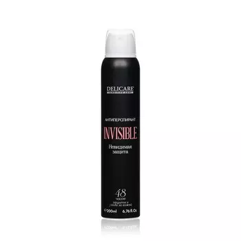 Женский дезодорант Delicare Sensitive Care " Invisible " 200мл