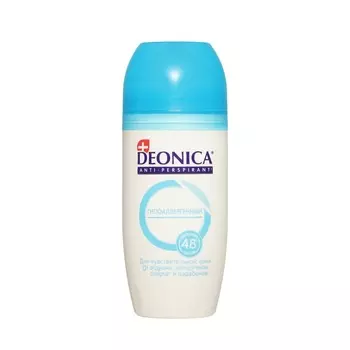 Женский дезодорант Deonica " Гипоаллергенный " 50мл