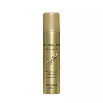 Женский парфюмированный дезодорант Новая заря " Millionairess " 75мл