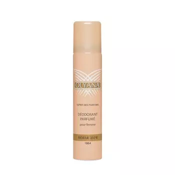 Женский парфюмированный дезодорант Новая заря " Olyana " 75мл