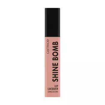 Жидкая глянцевая помада для губ Catrice Shine Bomb Lip Lacquer 010 3мл