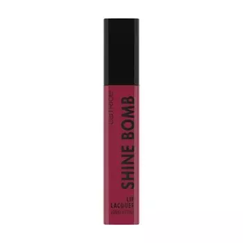 Жидкая глянцевая помада для губ Catrice Shine Bomb Lip Lacquer 050 3мл