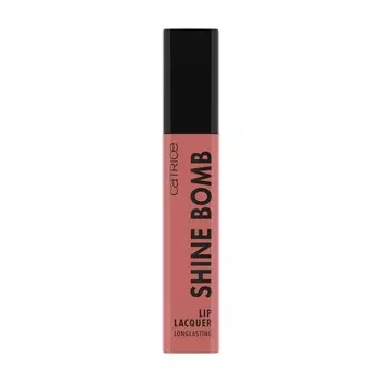 Жидкая глянцевая помада для губ Catrice Shine Bomb Lip Lacquer 030 3мл