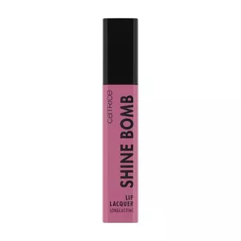 Жидкая глянцевая помада для губ Catrice Shine Bomb Lip Lacquer 060 3мл