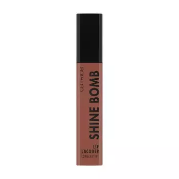Жидкая глянцевая помада для губ Catrice Shine Bomb Lip Lacquer 070 3мл