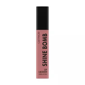 Жидкая глянцевая помада для губ Catrice Shine Bomb Lip Lacquer 020 3мл