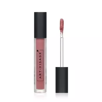Жидкая матовая помада для губ Art-Visage Love Matte 57 Ежевичный шерри 4мл