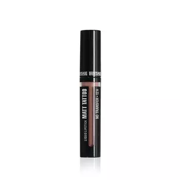 Жидкая матовая помада для губ Luxvisage Matt Tattoo no transfer 12H 121 , 3,8г