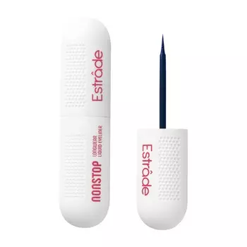 Жидкая подводка для век Estrade Nonstop Longwear liquid eyeliner 205 12мл