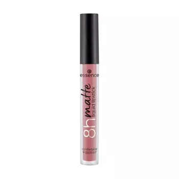 Жидкая помада для губ Essence 8h matte liquid lipstick 04 2,5мл