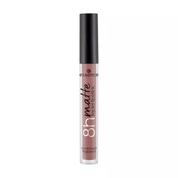 Жидкая помада для губ Essence 8h matte liquid lipstick 02 2,5мл