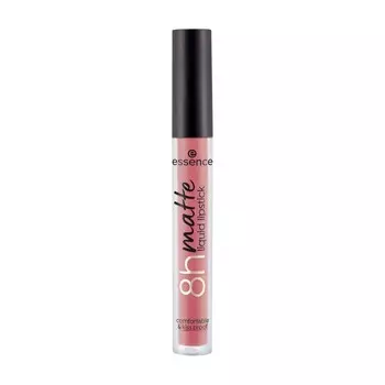 Жидкая помада для губ Essence 8h matte liquid lipstick 15 2,5мл