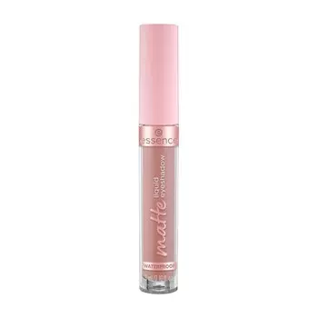 Жидкие матовые тени для век Essence Matte liquid eyeshadow 01 3мл