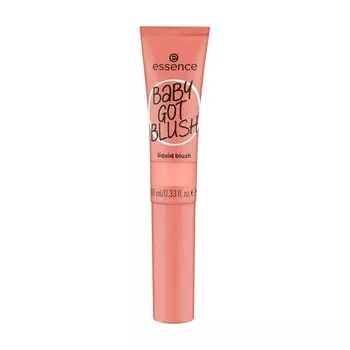 Жидкие румяна для лица Essence Baby got blush 40 10мл