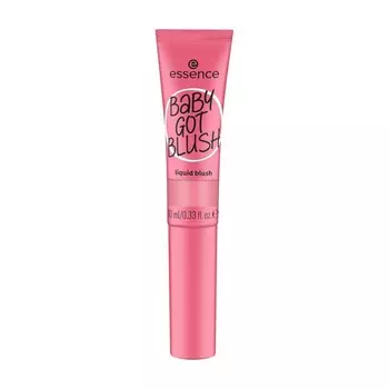 Жидкие румяна для лица Essence Baby got blush 10 10мл