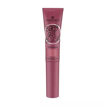 Жидкие румяна для лица Essence Baby got blush 20 10мл