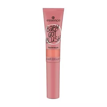 Жидкие румяна для лица Essence Baby got blush 30 10мл