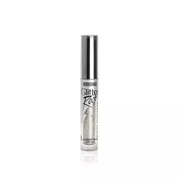 Жидкие тени для век Luxvisage Glitter Rock 301 , 3г