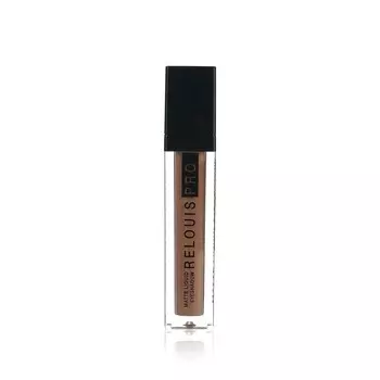 Жидкие тени для век Relouis PRO Matte Liquid Eyeshadow 12 , Taupe , 4,5мл