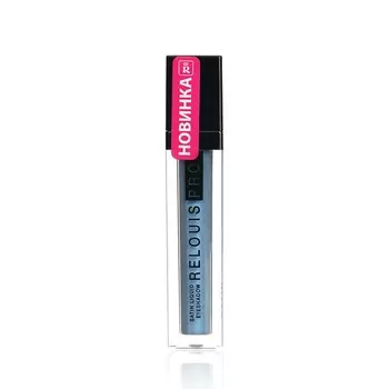 Жидкие тени для век Relouis PRO Satin Liquid Eyeshadow 24 , Heaven , 4,7г