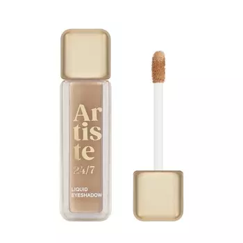 Жидкие тени для век Vivienne Sabo Artiste 24/7 07 5мл