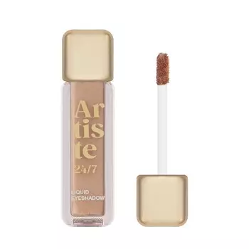 Жидкие тени для век Vivienne Sabo Artiste 24/7 11 5мл