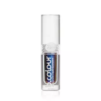 Жидкие тени - хамелеоны для век 7 days b.colour 01 , Sapphire , 1,5мл