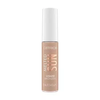 Жидкий Бронзер для лица Catrice Melted Sun liquid bronzer 005 10мл