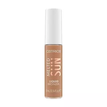 Жидкий Бронзер для лица Catrice Melted Sun liquid bronzer 005 10мл