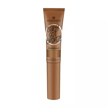 Жидкий Бронзер для лица Essence Baby got bronze 20 10мл