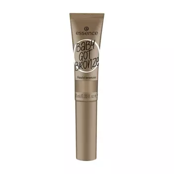 Жидкий Бронзер для лица Essence Baby got bronze 10 10мл