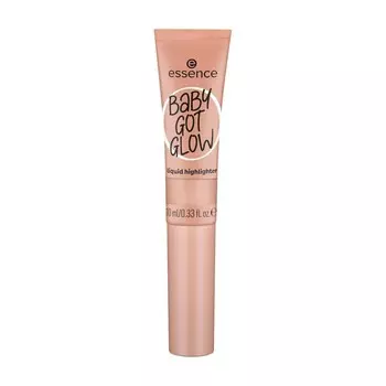 Жидкий хайлайтер для лица Essence Baby got glow 30 10мл