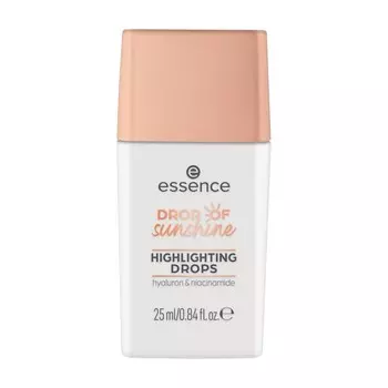 Жидкий хайлайтер для лица Essence Drop of Sunshine 25мл